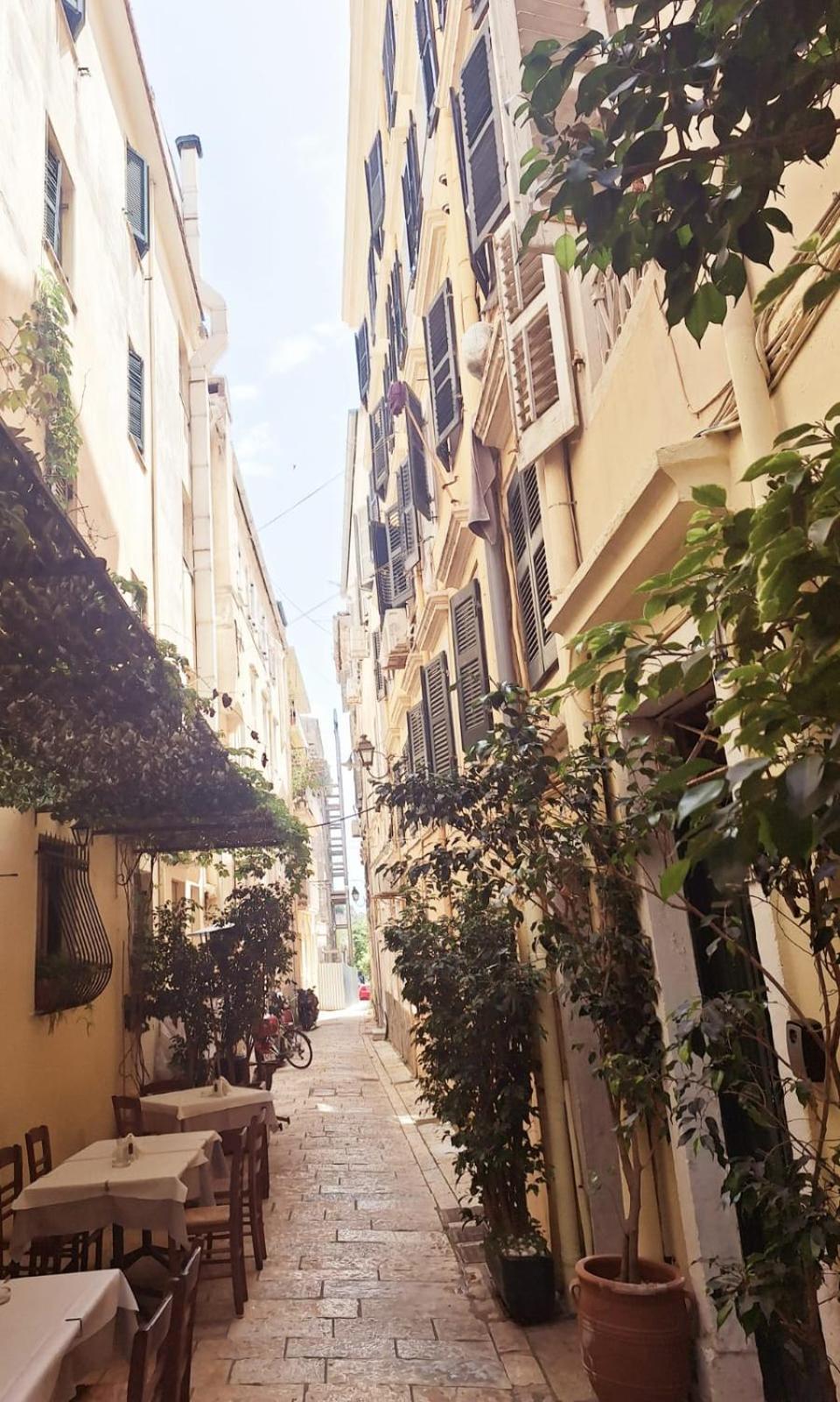 Casa Myrilla Διαμέρισμα Corfu  Εξωτερικό φωτογραφία