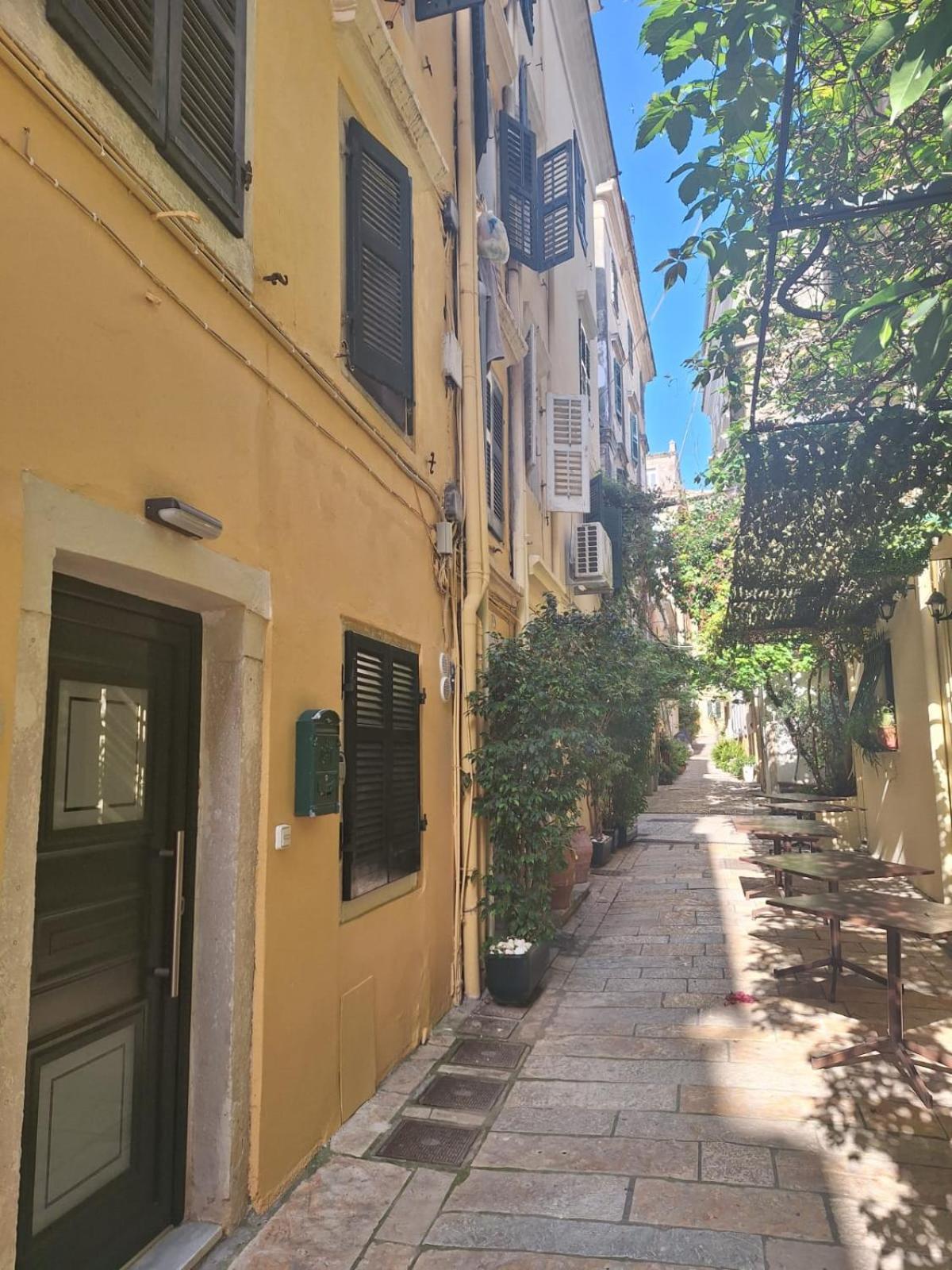 Casa Myrilla Διαμέρισμα Corfu  Εξωτερικό φωτογραφία