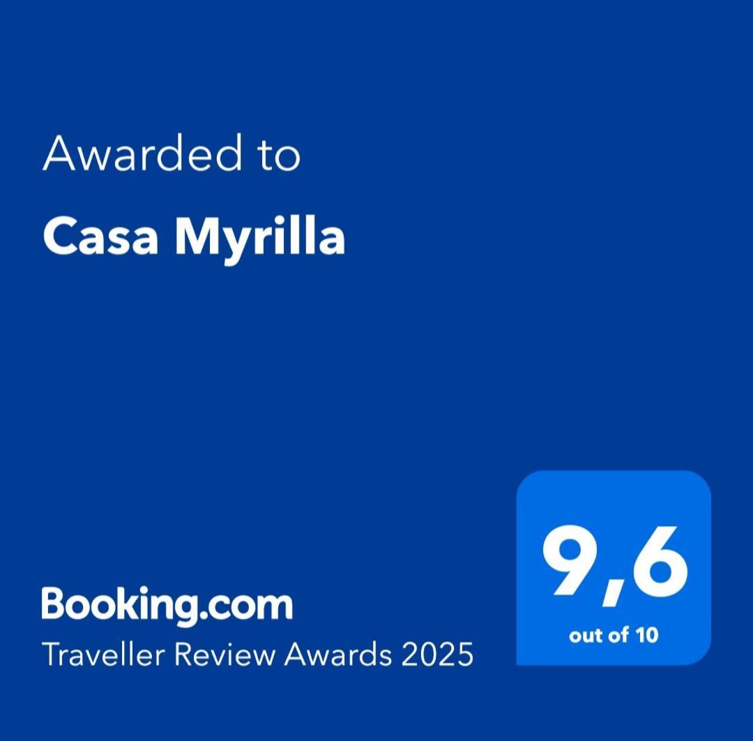 Casa Myrilla Διαμέρισμα Corfu  Εξωτερικό φωτογραφία